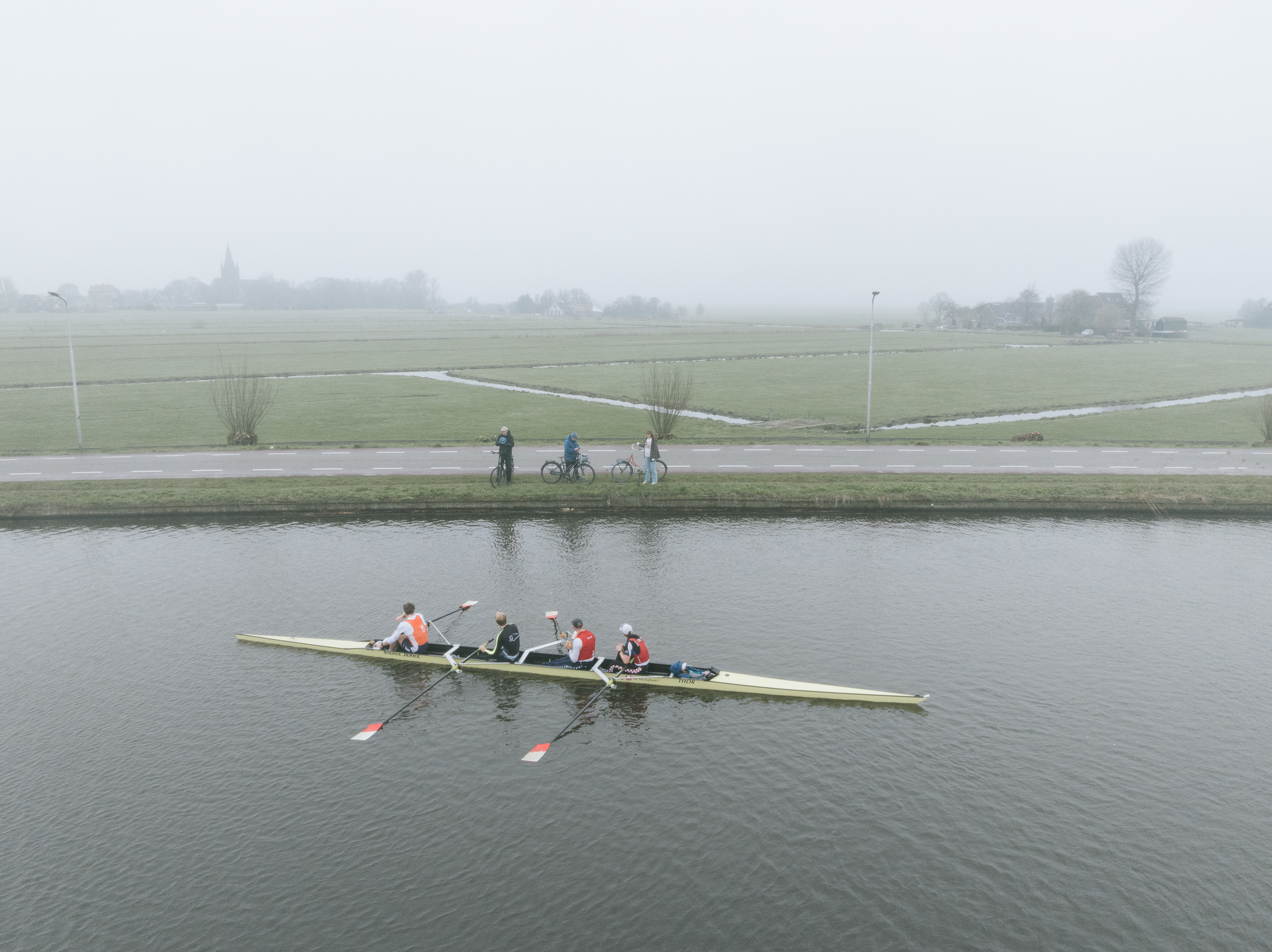 Skøll wint de Varsity